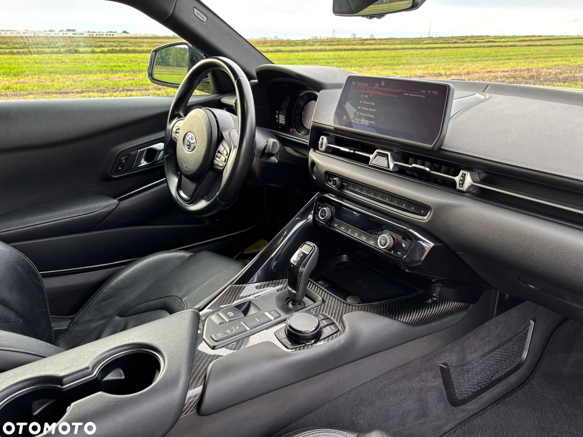 Toyota Supra 3.0 Turbo Executive - 30