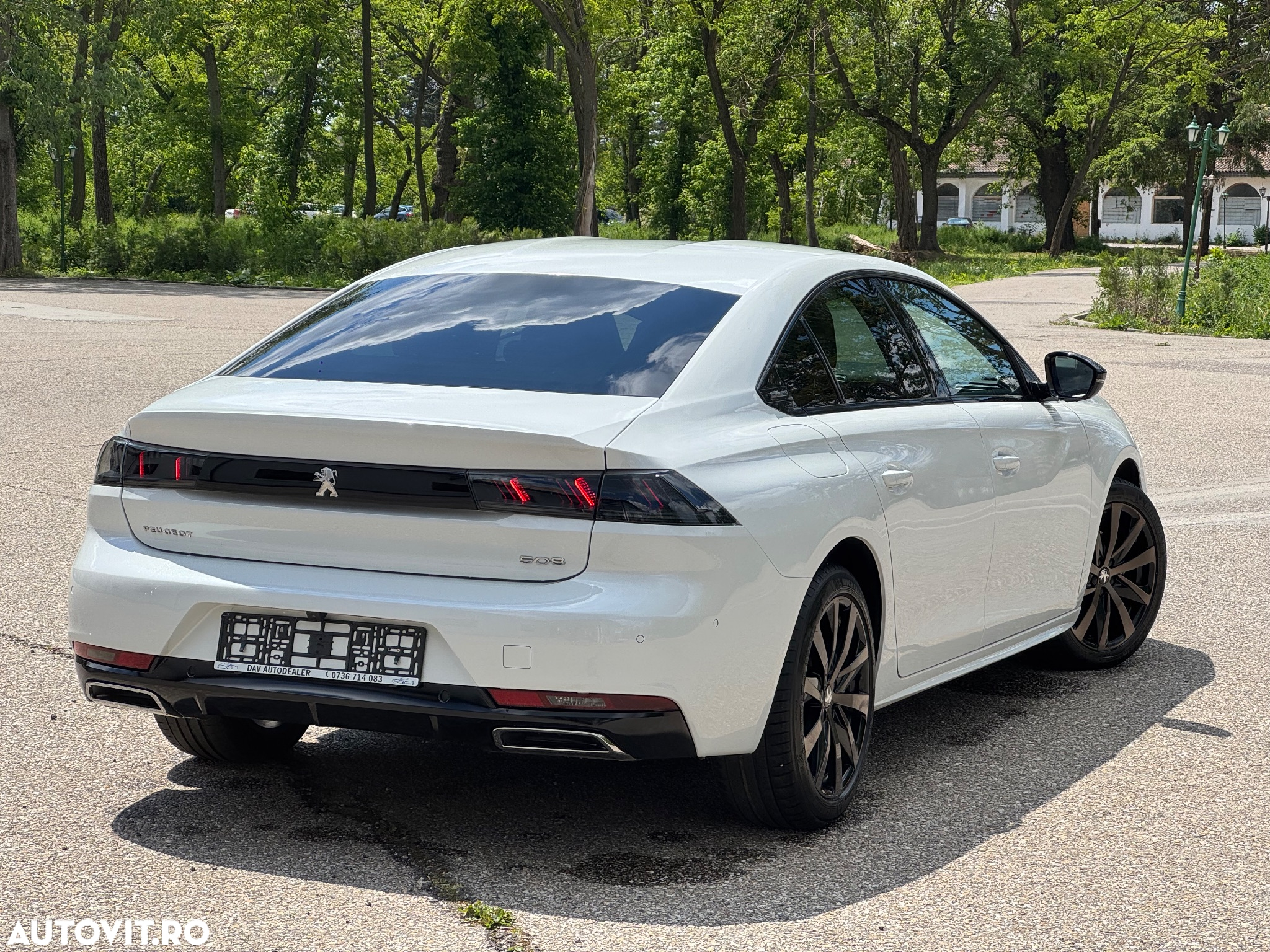 Peugeot 508 1.5 BlueHDI STT Aut. GT Line - 6