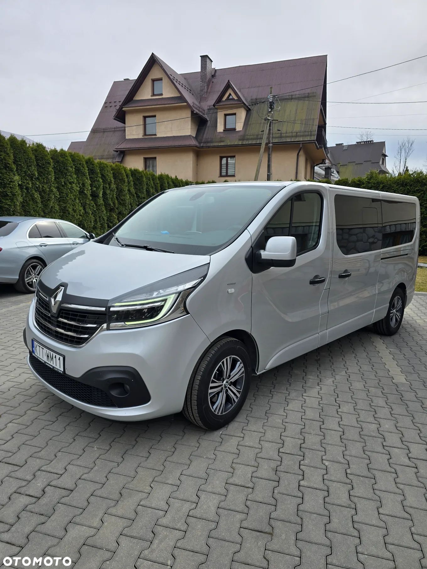 Renault Trafic Grand SpaceClass 2.0 dCi EDC - 1