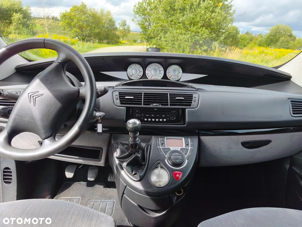 Citroën C8 2.0 HDi SX Pack - 10