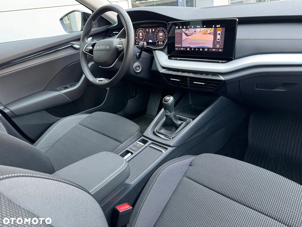 Skoda Octavia 1.5 TSI Selection - 7