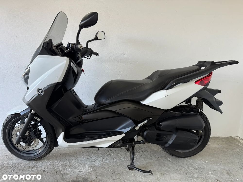 Yamaha X-max - 7