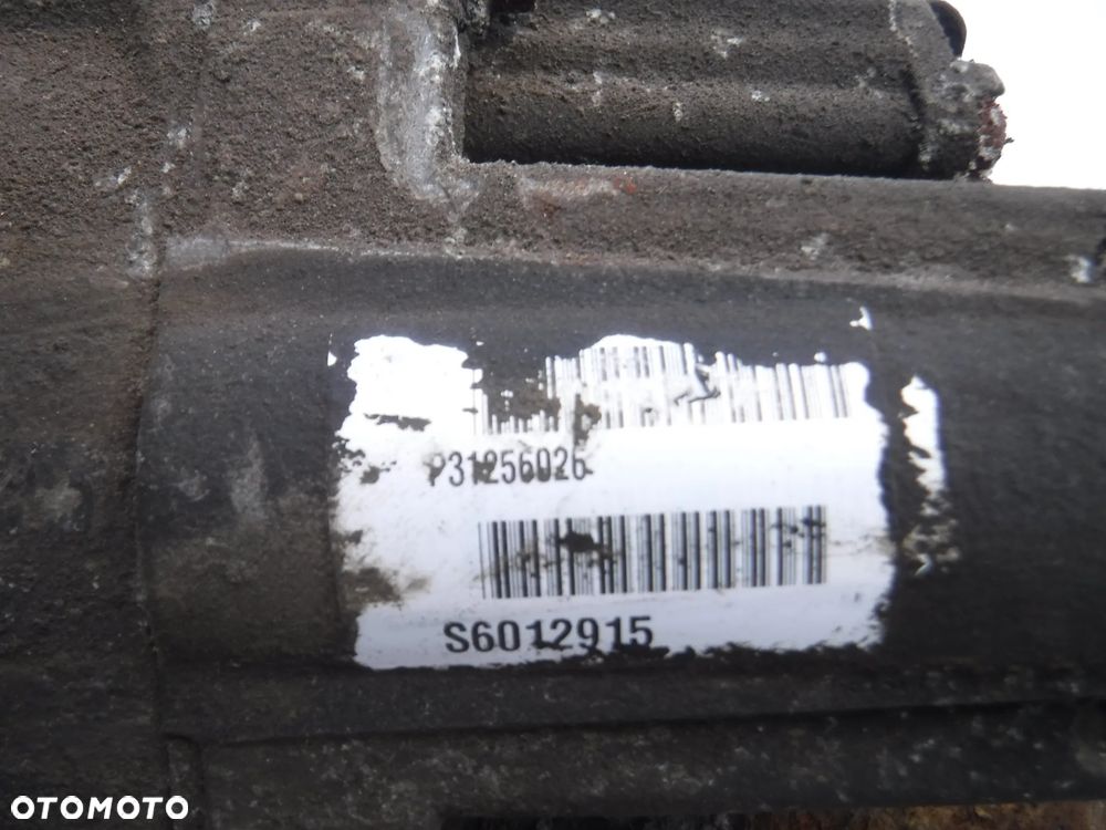 Land Rover Freelander II 2.2 TD haldex most dyfer 9G9N-4N053-AB  31256026 - 4
