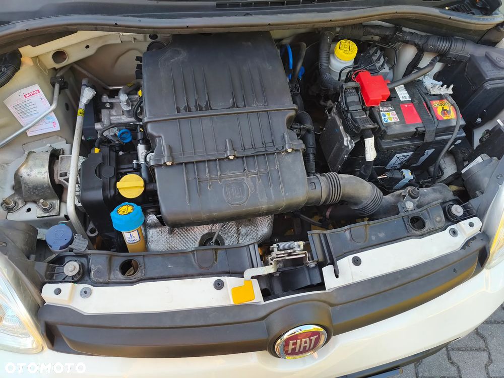 Fiat Panda 1.2 Easy EU6 - 14