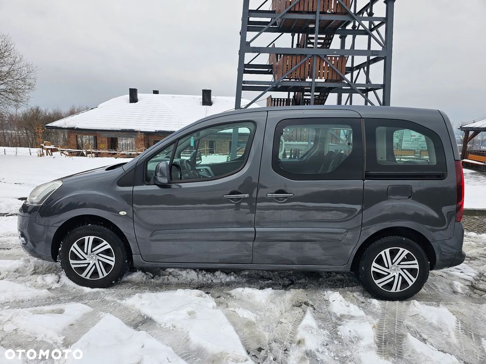 Citroën Berlingo e-HDi 90 FAP Multispace - 18