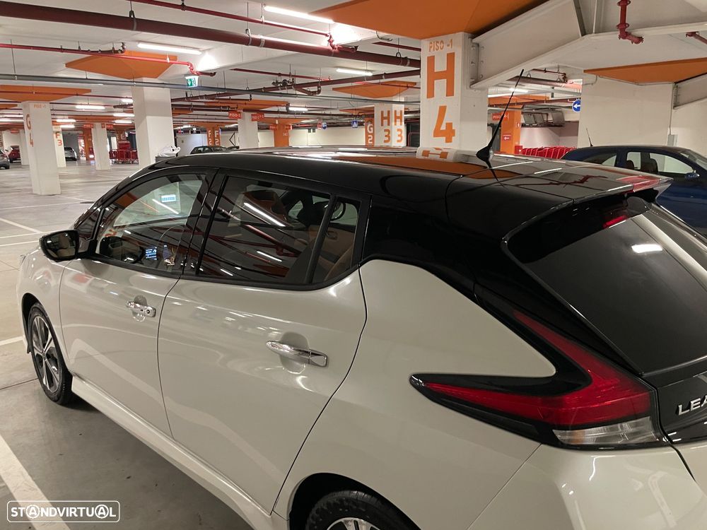 Nissan Leaf Tekna Two Tone+ProPilot Park - 8