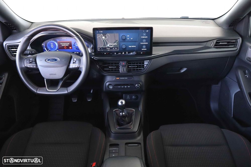 Ford Focus SW 1.0 EcoBoost MHEV ST-Line - 41