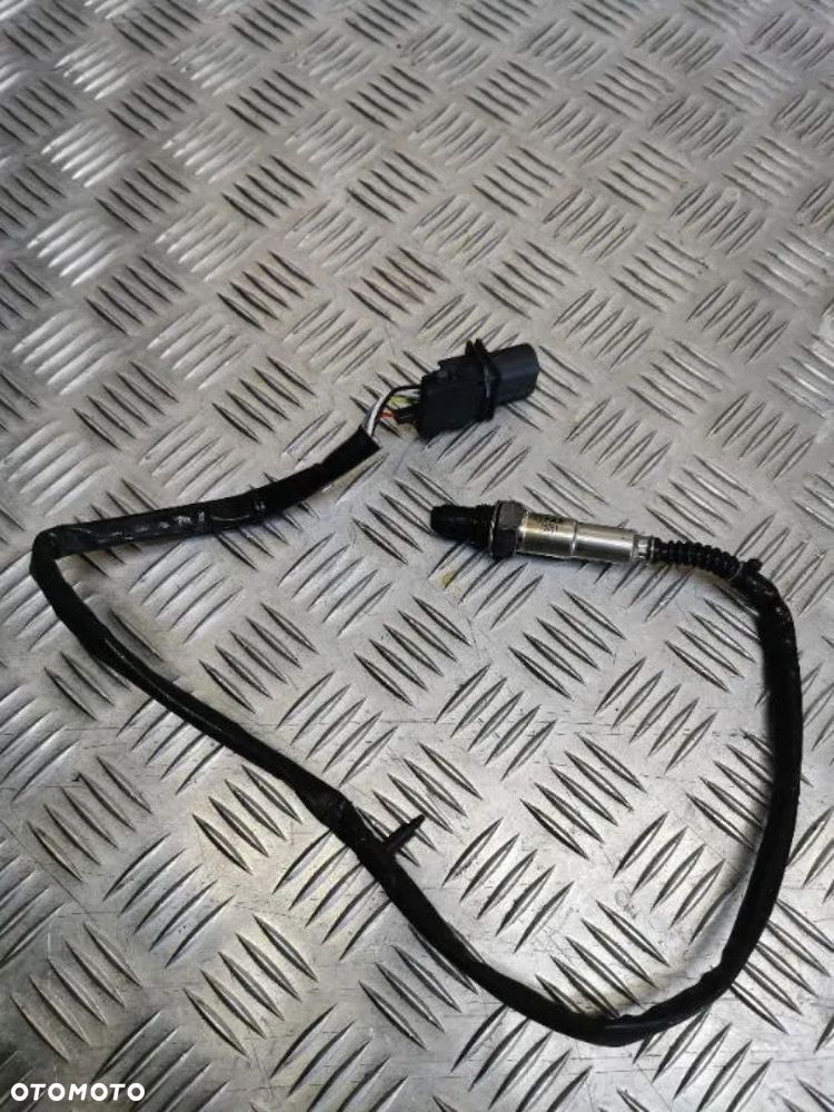 VW TOUAREG 7L 06-09R SONDA LAMBDA 3.0 V6 TDI CZUJNIK - 4