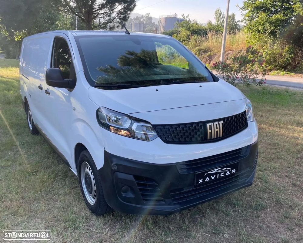 Fiat e-Scudo L3 (75-kWh) - 3