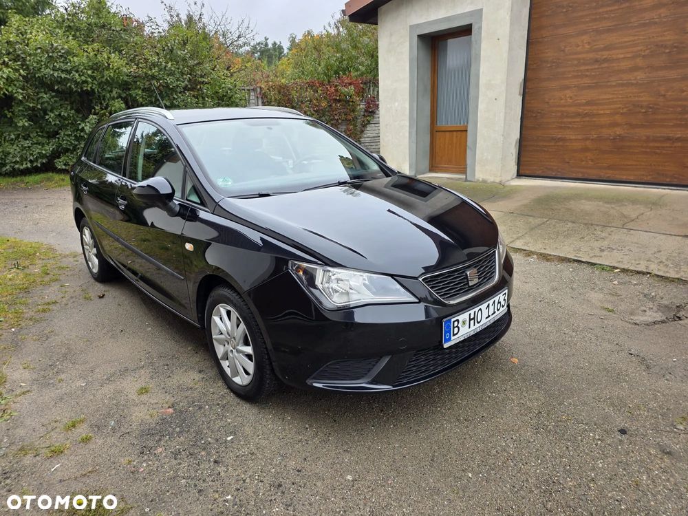Seat Ibiza 1.2 TDI Ecomotive Reference - 25