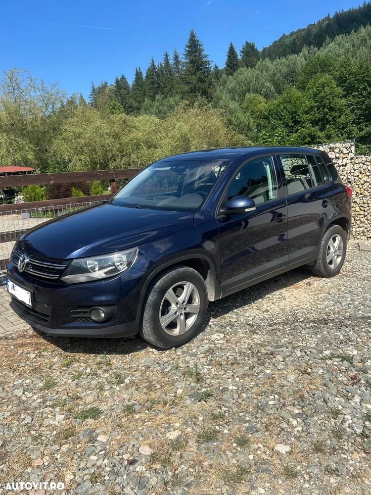 VOLKSWAGEN Tiguan 2015 — imagine 13