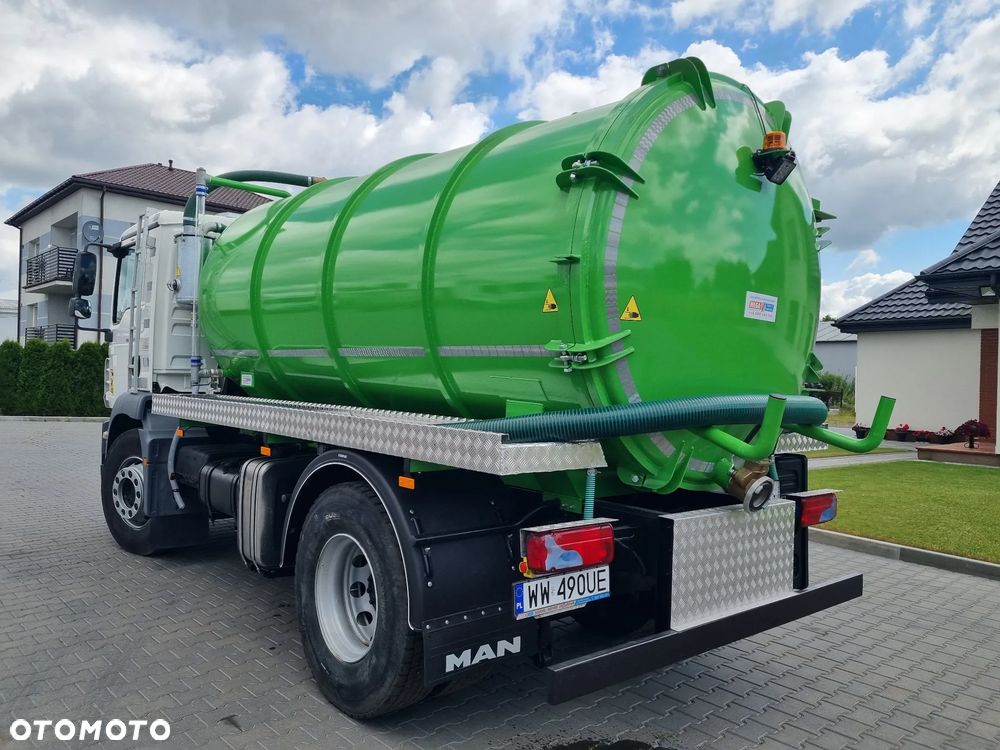 MAN TGM 18 340 - 3