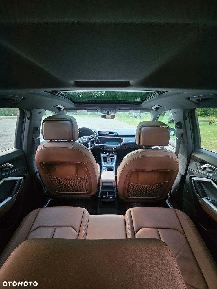 Audi Q3 45 TFSI Quattro S Line S tronic - 30