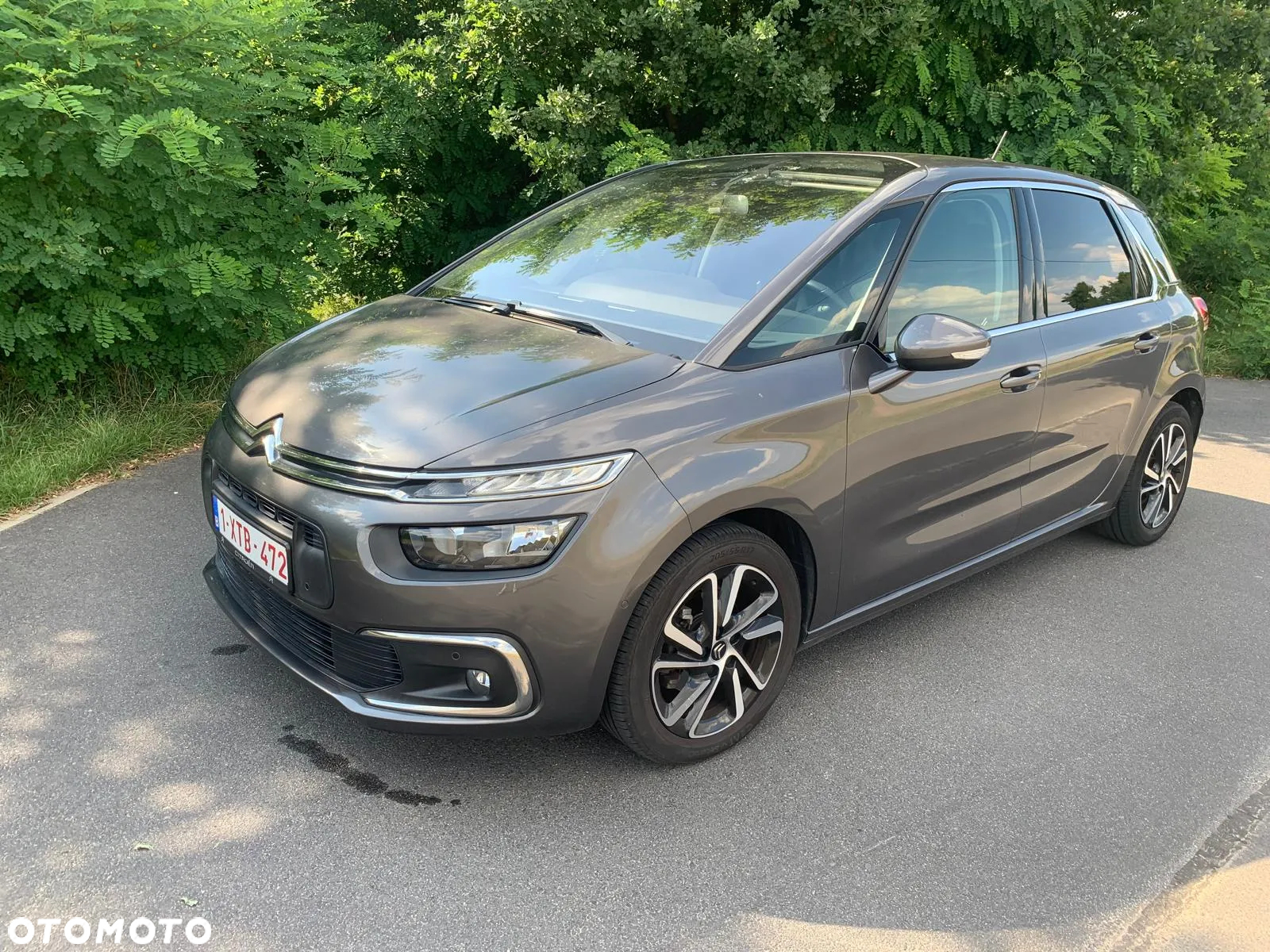 Citroën C4 Picasso BlueHDi 120 EAT6 Exclusive - 2