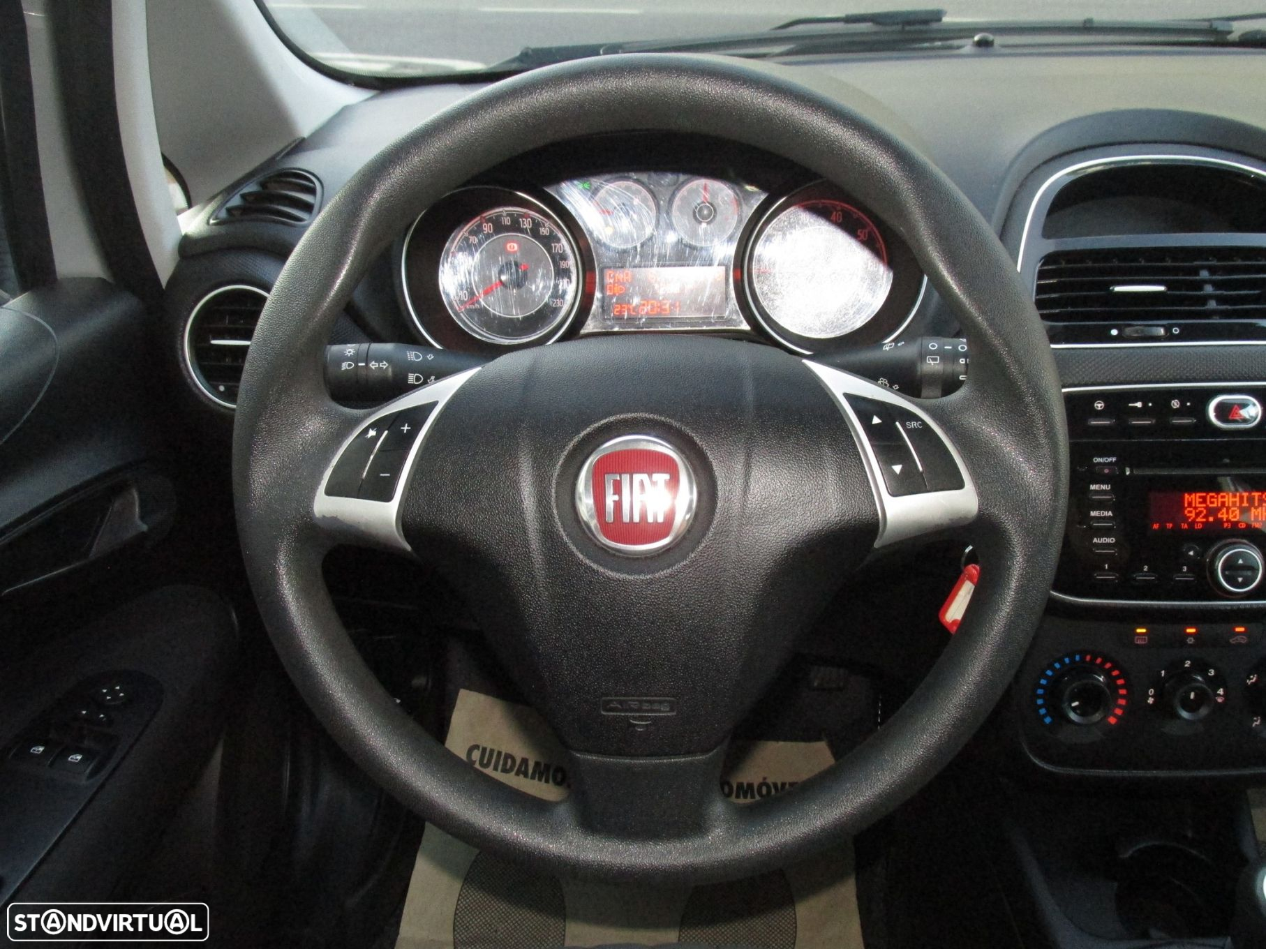 Fiat Punto 1.2 Easy S&S - 16