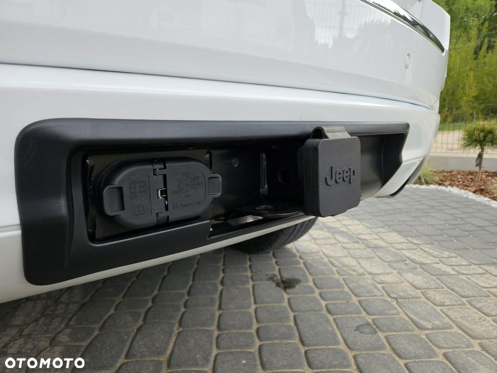 Jeep Grand Cherokee Gr 3.6 V6 Overland - 23