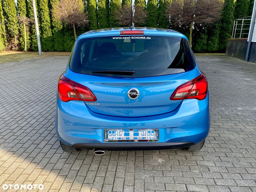 Opel Corsa - 5