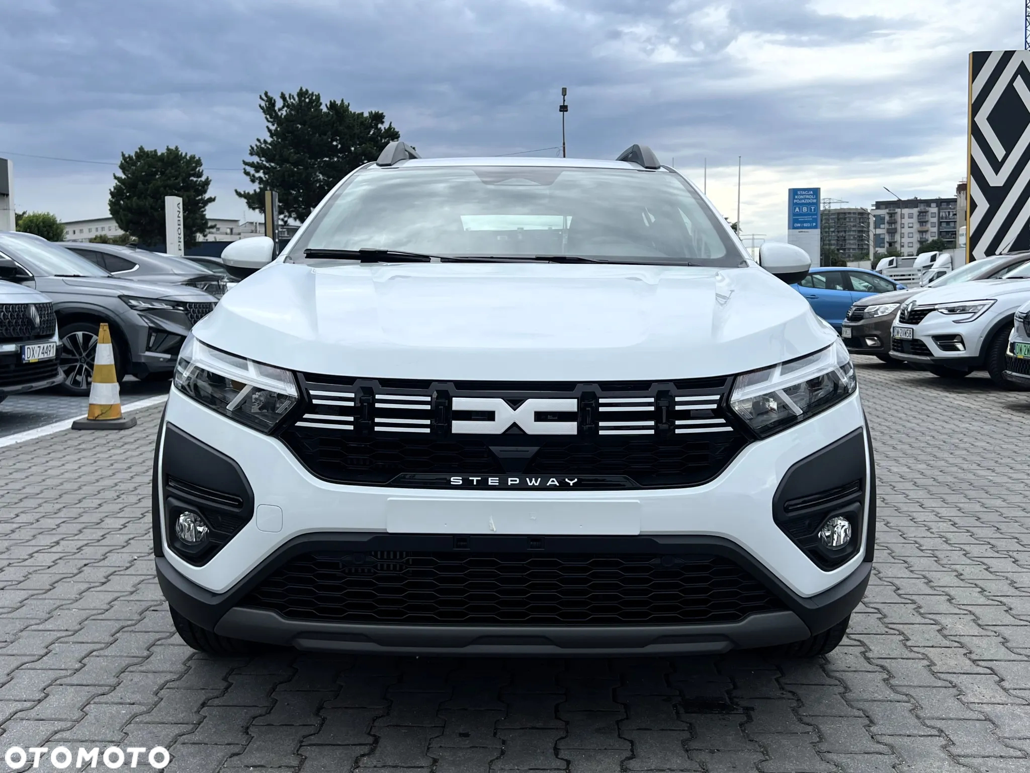 Dacia Sandero Stepway 1.0 TCe Expression - 2