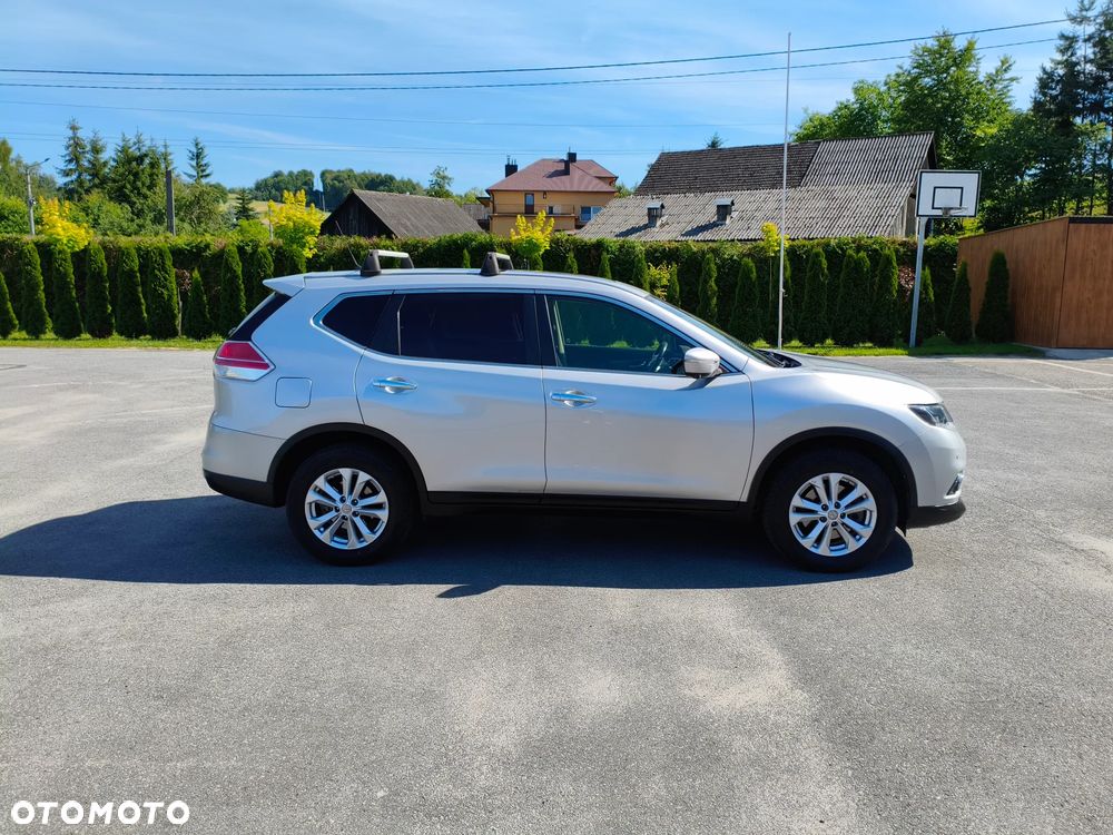 Nissan X-Trail 1.6 dCi Xtronic 360 - 7