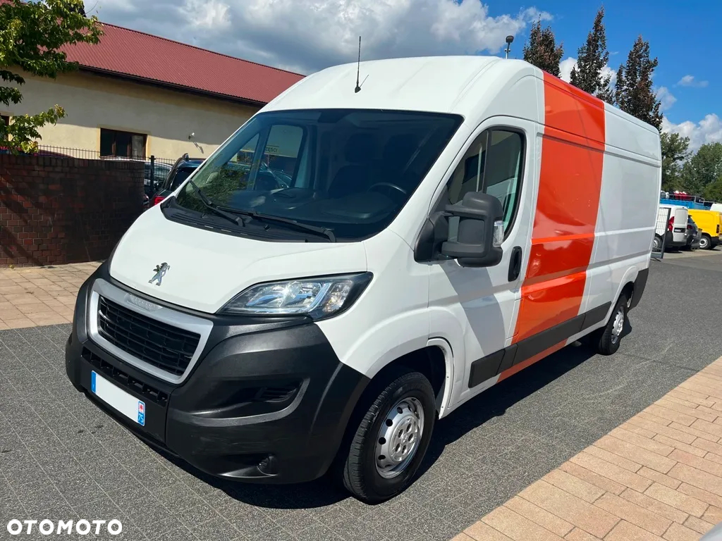 Peugeot Boxer L3H2 - 2
