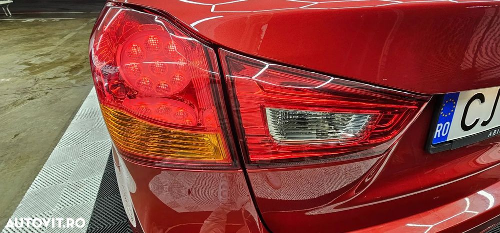 Mitsubishi ASX 2.2 Litre DI-D 4X4 Invite Aut. - 10