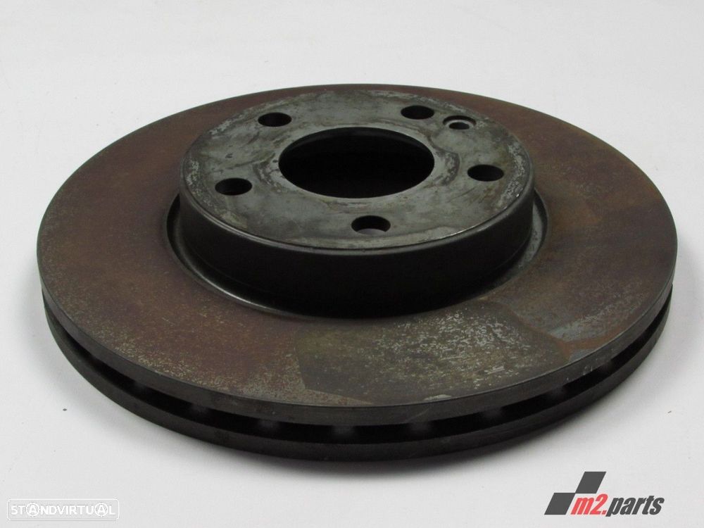 Discos travão Frente Seminovo/ Original MERCEDES-BENZ B-CLASS (W246, W242)/MERCE... - 1