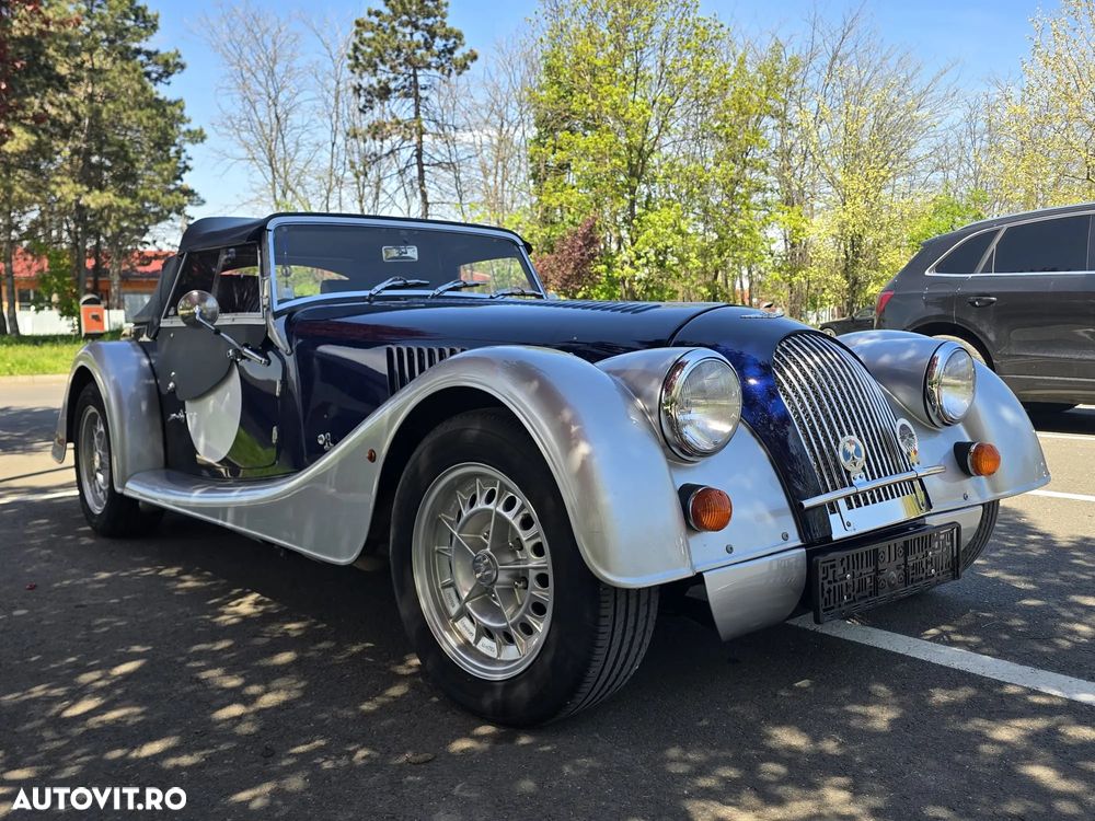 Morgan Plus 4 - 2