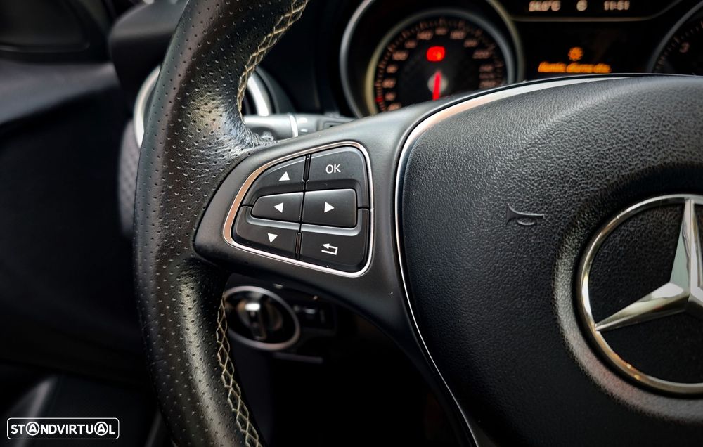 Mercedes-Benz A 180 d Urban - 25