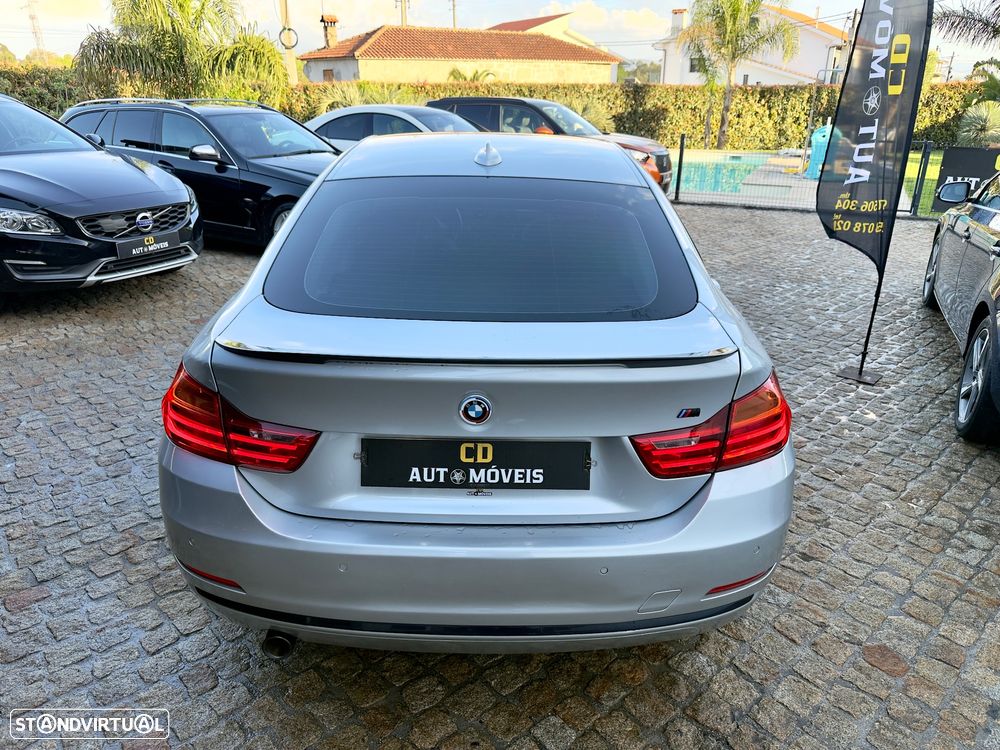 BMW 418 Gran Coupé d Pack M Auto - 21
