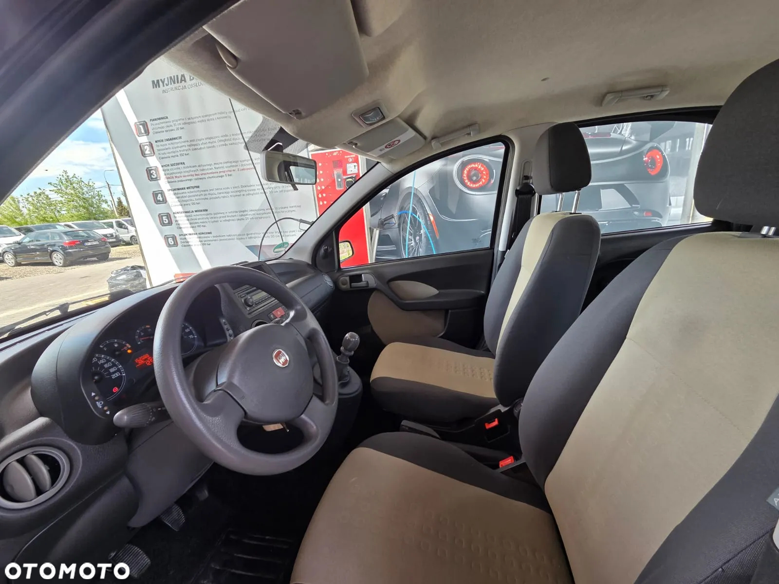 Fiat Panda 1.2 - 23