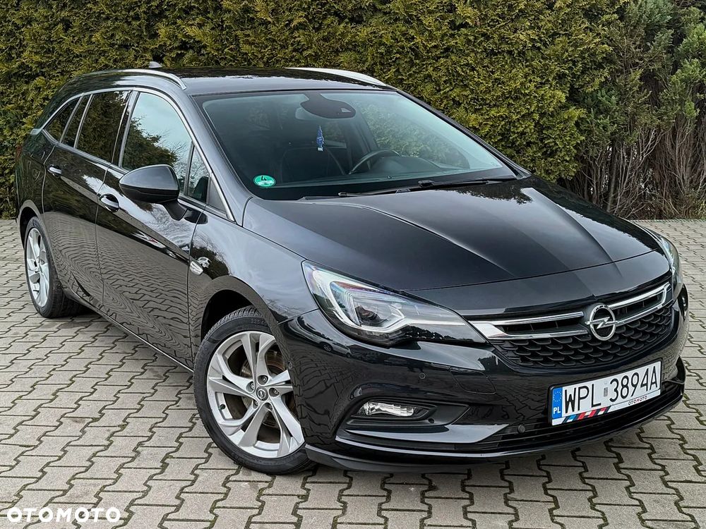 Opel Astra 1.6 BiTurbo D (CDTI) Start/Stop Innovation - 2