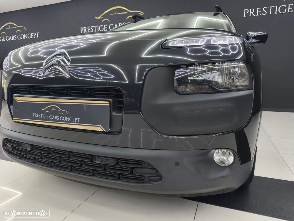 Citroën C4 Cactus 1.5 BlueHDi Shine Pack - 11
