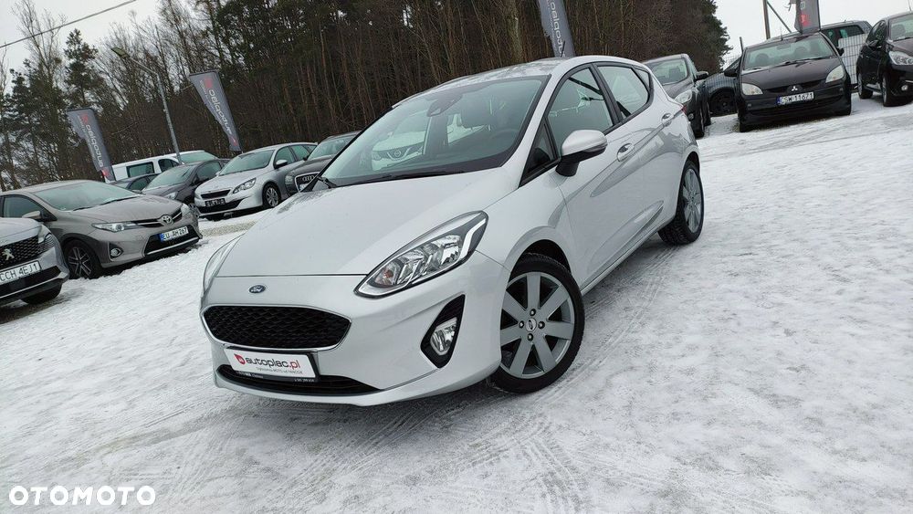 Ford Fiesta - 10