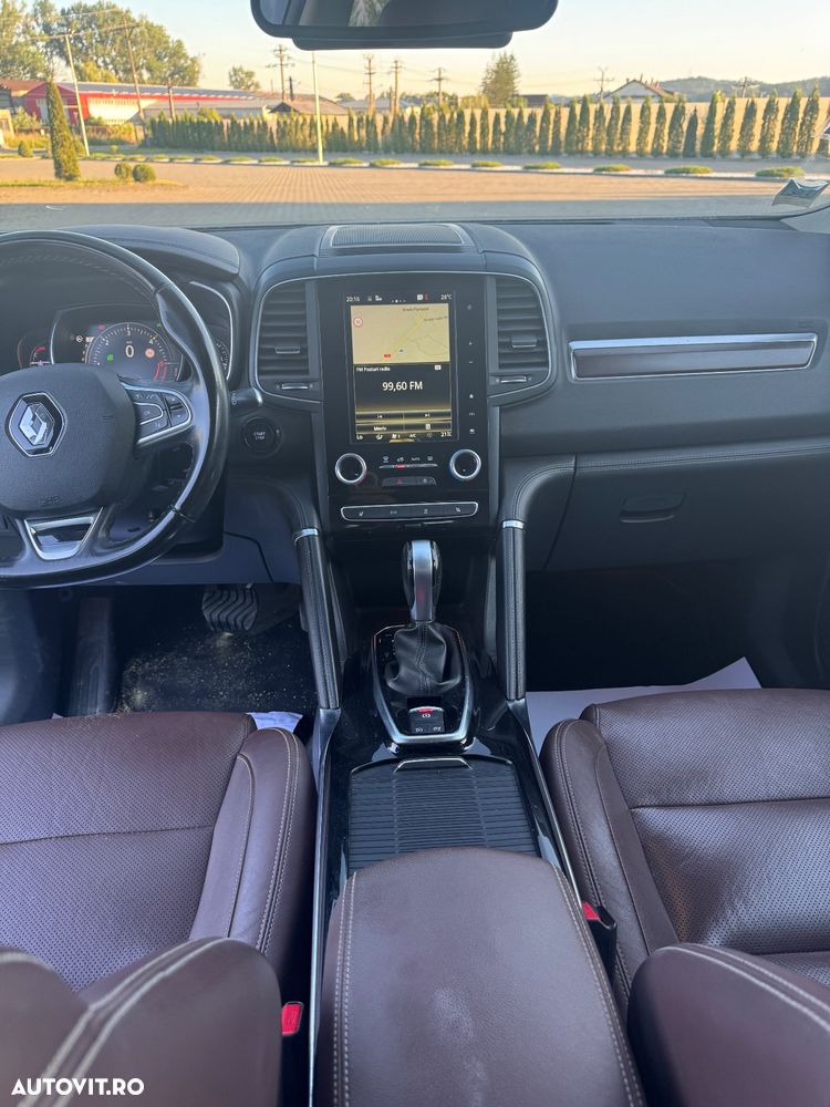 Renault Koleos ENERGY dCi 175 X-tronic 4WD INITIALE PARIS - 3