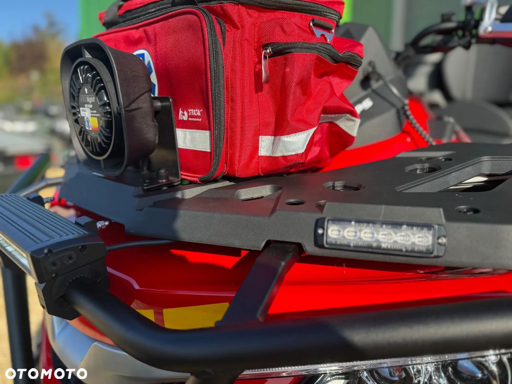 QJMOTOR SFA 1000 - 7
