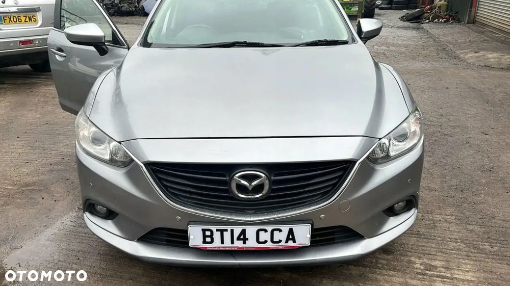 Mazda 6 FL III 3 2014r Lift GJ 2.2 Lakier 38P Części
