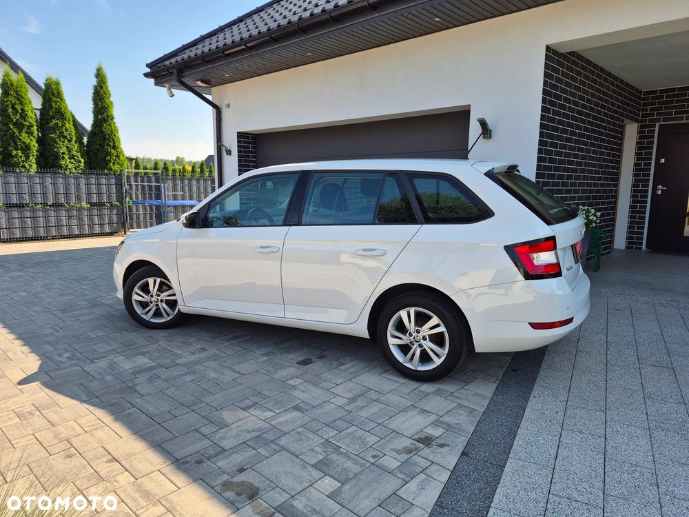 Škoda FABIA VAN - 30