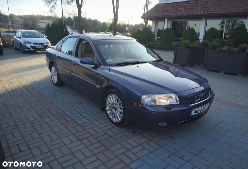 Volvo S80 - 1