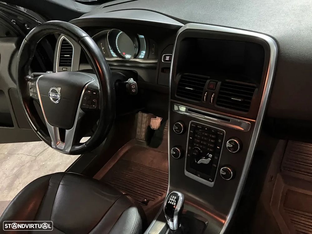 Volvo XC 60 2.0 D4 Summum - 22