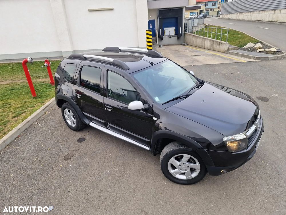 Dacia Duster 1.5 dCi 4x4 Prestige - 35