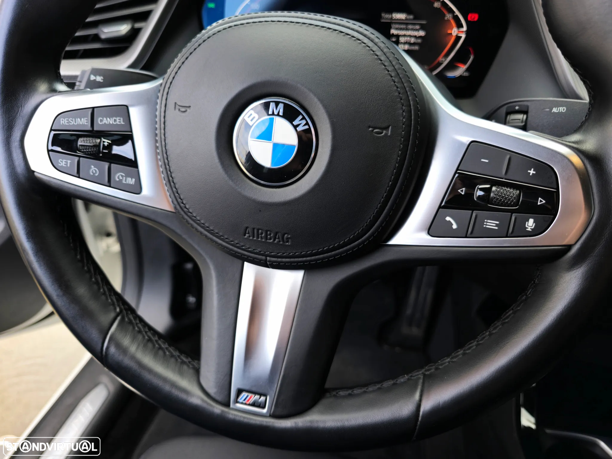 BMW 216 Gran Coupé d Pack Desportivo M - 19