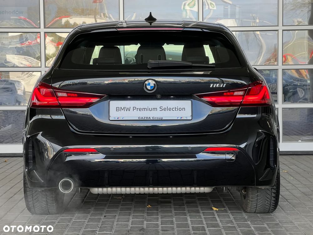 BMW Seria 1 118i M Sport - 15