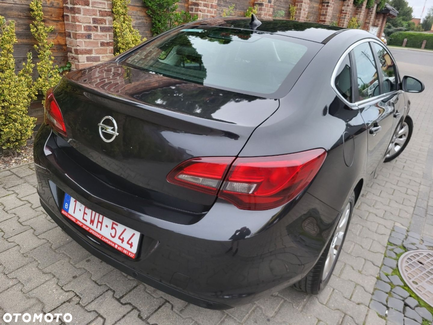 Opel Astra - 18