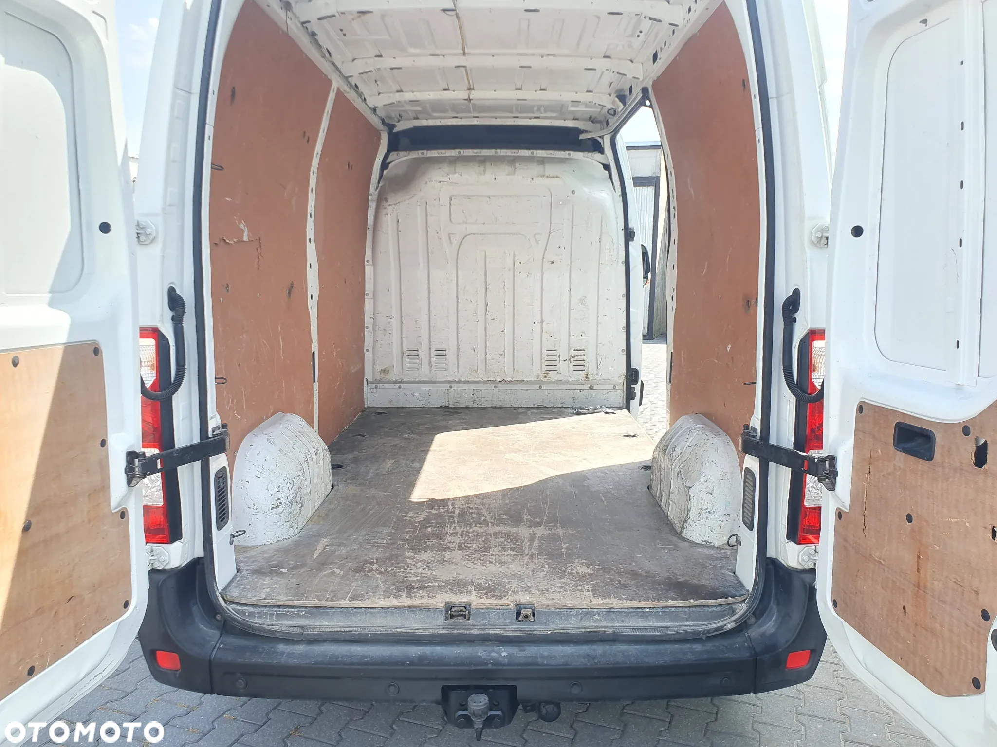 Opel MOVANO silnik 2.3 renault master - 5