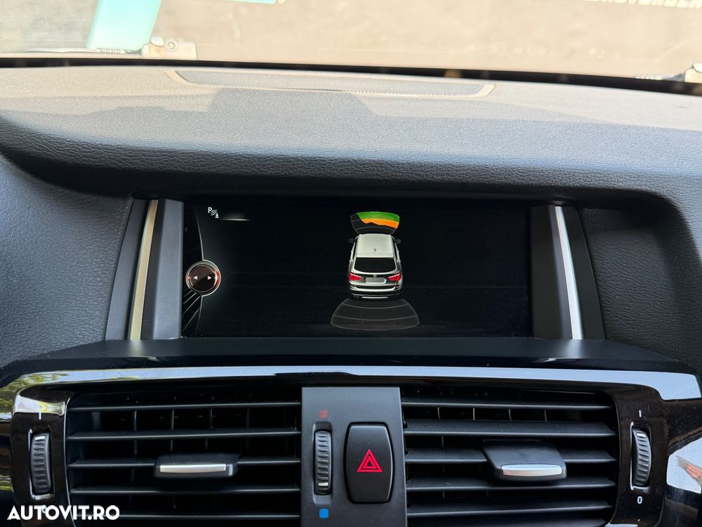 BMW X3 xDrive20d Aut. Advantage - 23