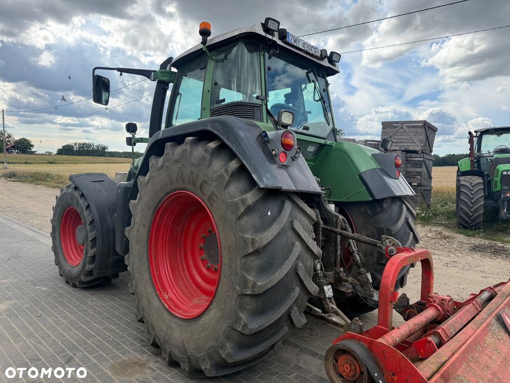 Fendt 820 vario TMS - 2