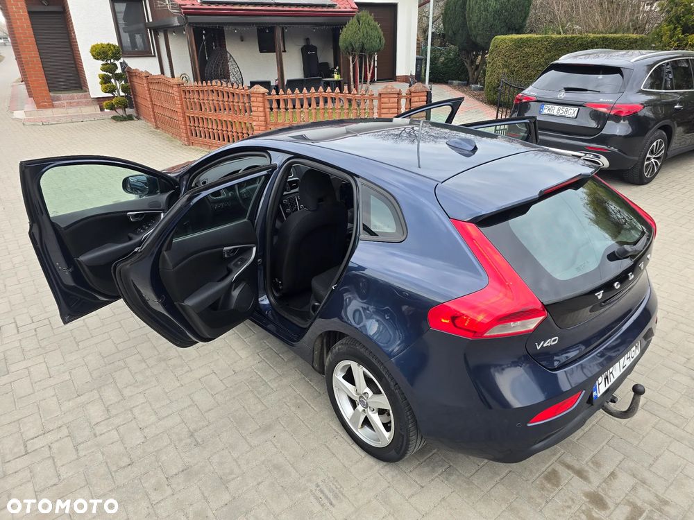 Volvo V40 - 37