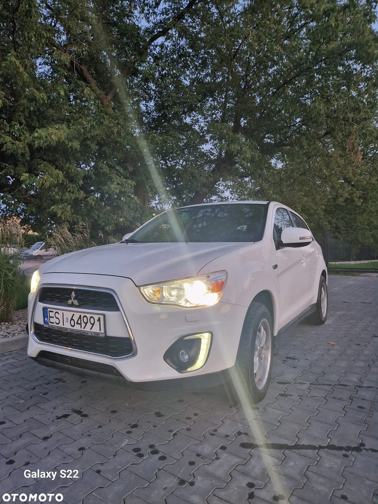 Mitsubishi ASX 1.8 DI-D 2WD Invite - 4