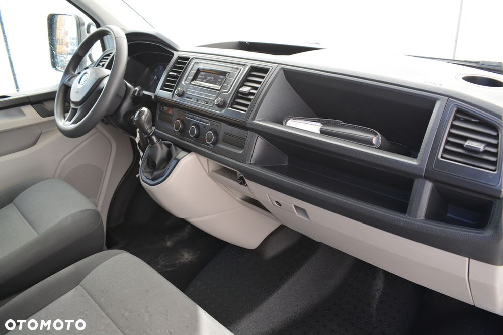 Volkswagen TRANSPORTER T6 DOKA - 27
