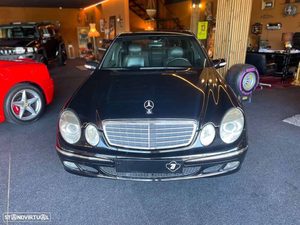 Mercedes-Benz E 220 CDi Elegance Aut. - 2